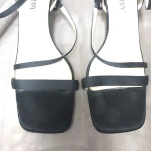 SAM & LIBBY Black Satin 10M